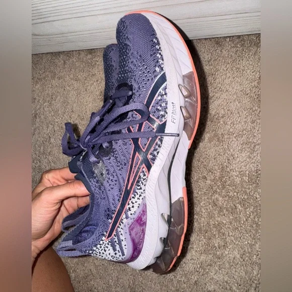 ASICS Kinsei FF Blast US 10 - Picture 4 of 8